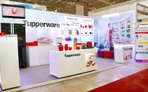 Hãng đồ gia dụng nổi tiếng Tupperware nói lời tạm biệt tại Việt Nam