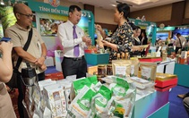 Chung tay xây dựng thương hiệu gạo Việt - Kỳ 1: Gạo ngon là phải có tên