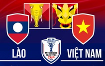 Tương quan sức mạnh giữa Việt Nam và Lào ở ASEAN Cup 2024
