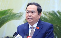 Chủ tịch Quốc hội: Mong Hà Nội đi đầu việc tinh gọn tổ chức bộ máy của hệ thống chính trị