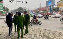 Cầm dao vào cướp ngân hàng ở Cửa Lò
