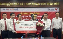 18h hôm nay, Vietlott quay số để tìm chủ nhân của hơn 100 tỉ đồng
