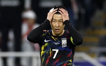 Mâu thuẫn giữa Lee Kang In và Son Heung Min khiến Hàn Quốc thất bại?