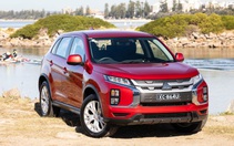 Xforce chặn đường Mitsubishi Outlander Sport có thể quay lại Việt Nam