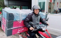 Công ty nhà người ta: Quà khủng buộc chặt trên xe, 'ting ting' thưởng Tết tháng 13, 14