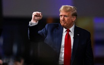 Vì sao ông Trump ví bản thân như Navalny, đối thủ của ông Putin?
