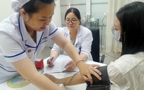 Chăm sóc sức khỏe cùng chuyên gia đầu ngành tại Bệnh viện Bình Định