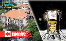 Điểm tin 18h: Bà Trương Mỹ Lan bị kê biên tài sản 'khủng' cỡ nào?; Mỹ quay lại Mặt trăng sau 50 năm
