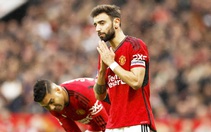 Vòng 26 Giải ngoại hạng Anh (Premier League): Khi mặt nạ của Man United rớt xuống