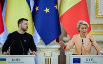 Cấu trúc an ninh thay thế NATO của Ukraine