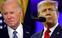 Ông Trump và ông Biden cùng thắng áp đảo bầu cử sơ bộ ở bang Michigan