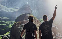 Ngôi sao nhạc điện tử Martin Garrix nói Sơn Đoòng là chuyến đi cuộc đời