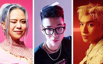 Đô thị phồn tạp trong âm nhạc gen Z