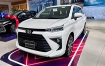Toyota Avanza không thể ngồi yên vì Mitsubishi Xpander mới?