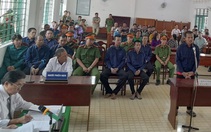 Hơn 30 năm tù cho nhóm đối tượng đòi tiền bảo kê quán nhậu