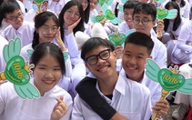 TP.HCM: Đề xuất tuyển sinh lớp 10 qua 2 giai đoạn, dự kiến thi ngày 6 và 7-6
