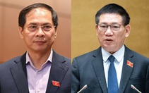 Bộ trưởng Hồ Đức Phớc trả lời chất vấn về bảo hiểm nhân thọ, casino, đặt cược