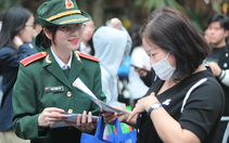 Thi tốt nghiệp THPT năm nay có gì mới, trường công an tuyển sinh ra sao?
