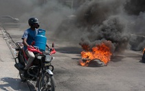 Mỹ sơ tán công dân, Haiti hỗn loạn như cảnh phim 'Mad Max'