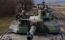 NATO bắt đầu xây căn cứ lớn nhất châu Âu gần Biển Đen
