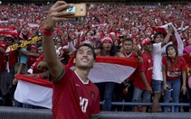 CĐV tuyển Việt Nam và Indonesia khẩu chiến vì... 'tuyển Hà Lan'
