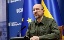 Thủ tướng Ukraine nói có đủ binh sĩ, không yêu cầu châu Âu gửi quân