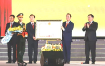 Đắk Nông nhận Huân chương Độc lập hạng nhất