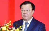Bí thư Hà Nội Đinh Tiến Dũng nói về sắp xếp lại bộ máy, biên chế