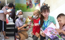 Nhân viên công tác xã hội: Những người hùng thầm lặng!
