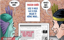 Rôm rả chuyện tục lệ thách cưới 35 triệu đồng, chú rể có đáng bị chê bai?