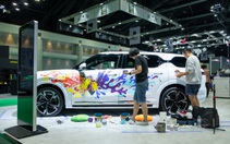 Điều thú vị giúp Bangkok Motor Show thu hút hơn 1 triệu khách