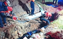 TP Bến Tre và TP Mỹ Tho bị nước mặn bủa vây, các nhà máy lo tìm nước ngọt cho dân
