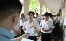 Thi học sinh giỏi ở TP.HCM: Thay đổi cách tính giải thưởng
