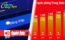 Điểm tin 18h: Cảnh báo lừa đảo sau vụ 'sập' Facebook; Trung Quốc và mục tiêu 'không dễ dàng'