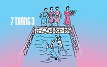 Cánh mày râu lặn sâu trước giờ G