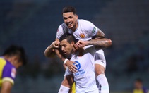 Bảng xếp hạng V-League sau vòng 14: Nam Định vững  ngôi đầu, Khánh Hòa bét