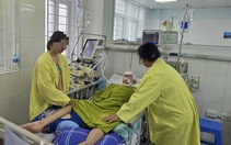 Nam sinh lớp 8 bị đánh chết não: huyết áp ổn định, cắt sốt