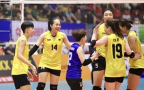 Hạ HCĐG Lào Cai, VTV Bình Điền Long An vào chung kết Cúp Hùng Vương