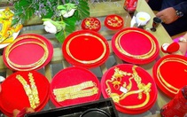 Giá vàng nhảy múa, thương nhau bớt thách cưới được không?