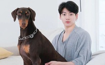 Vừa lên mạng xã hội, chó cưng của Jungkook đã có cả triệu người theo dõi