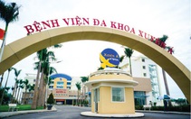 Quỹ đầu tư Mỹ rót vốn vào bệnh viện tư nhân