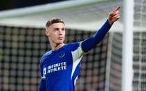 Tin tức thể thao sáng 16-4: Cole Palmer ghi 4 bàn thắng giúp Chelsea 'nhấn chìm' Everton