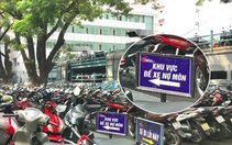 Trường đại học ở TP.HCM có 'bãi xe riêng' cho sinh viên nợ môn?