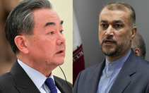 Trung Quốc nói Israel tấn công lãnh sự quán Iran là không thể chấp nhận