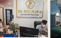 TP.HCM: Phát hiện phòng khám 'chui' có y sĩ và trung cấp dược cắt bao quy đầu, khám nam khoa