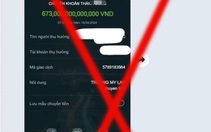 Đu trend kho báu quá đà, coi chừng bị phạt