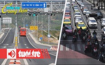 Điểm tin 8h: Cao tốc Nha Trang - Cam Lâm thu phí từ 26-4; Thái Lan cảnh báo nắng nóng