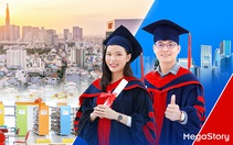 Học thạc sĩ trong môi trường hội nhập quốc tế