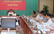 Đề nghị xem xét kỷ luật nhiều lãnh đạo, nguyên lãnh đạo Bộ Lao động Thương binh và Xã hội