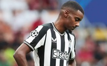 Vụ trộm kỳ lạ ở nhà sao Ngoại hạng Anh Alexander Isak
